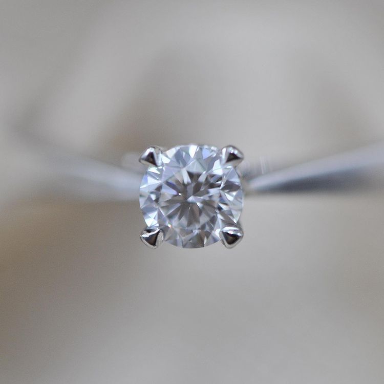 Cincin Berlian Asli Harga Diamond Gia CINCIN BERLIAN GIA EGC 13146