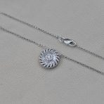 Kalung berlian wanita model mewah (3)