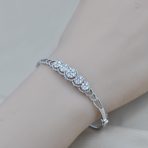 Gelang berlian wanita model elegant dan mewah (3)