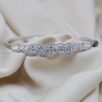 Gelang berlian wanita model elegant dan mewah (4)