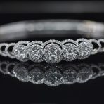 Gelang berlian wanita model elegant dan mewah (5)